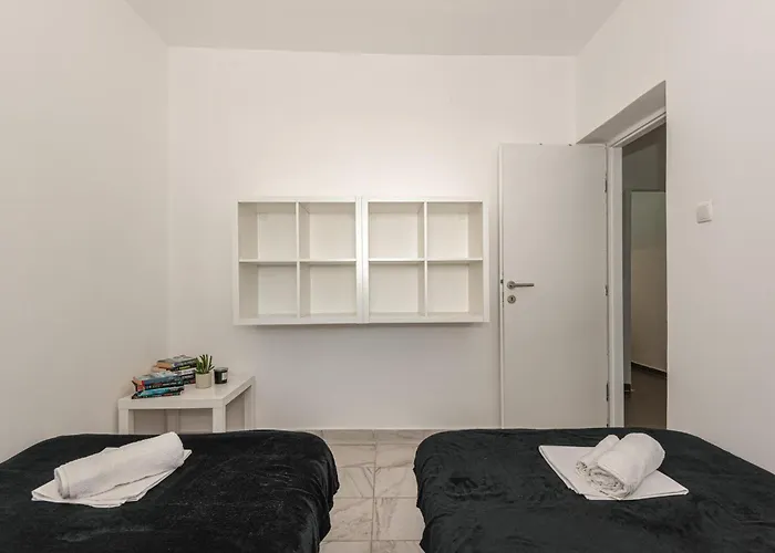 2 Bedroom Cozy In Apartman *
